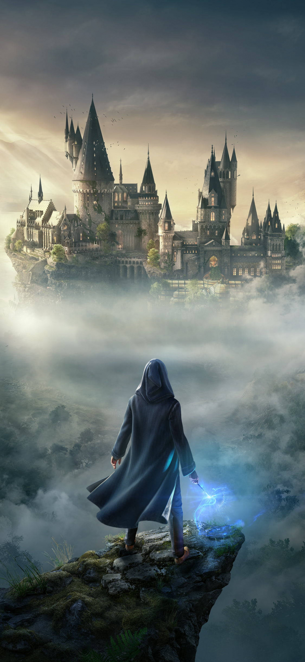 Download Video Game Harry Potter Hogwarts iPhone Wallpaper