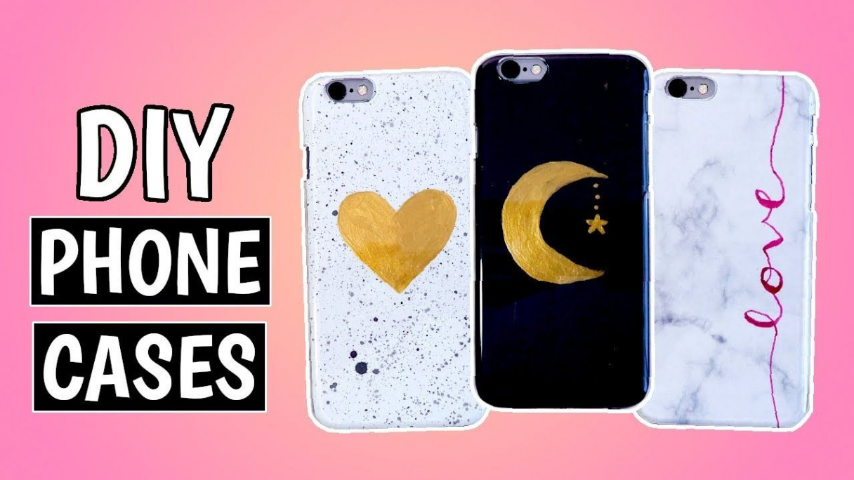 Easy DIY Tumblr Phone Case Ideas  Pumpkin Emily I