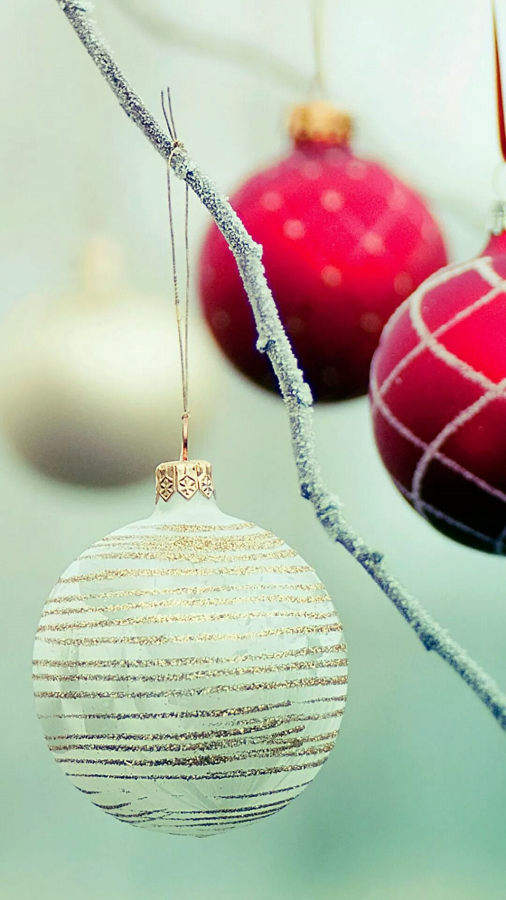 Elegant Christmas Decor  Christmas phone wallpaper, Wallpaper