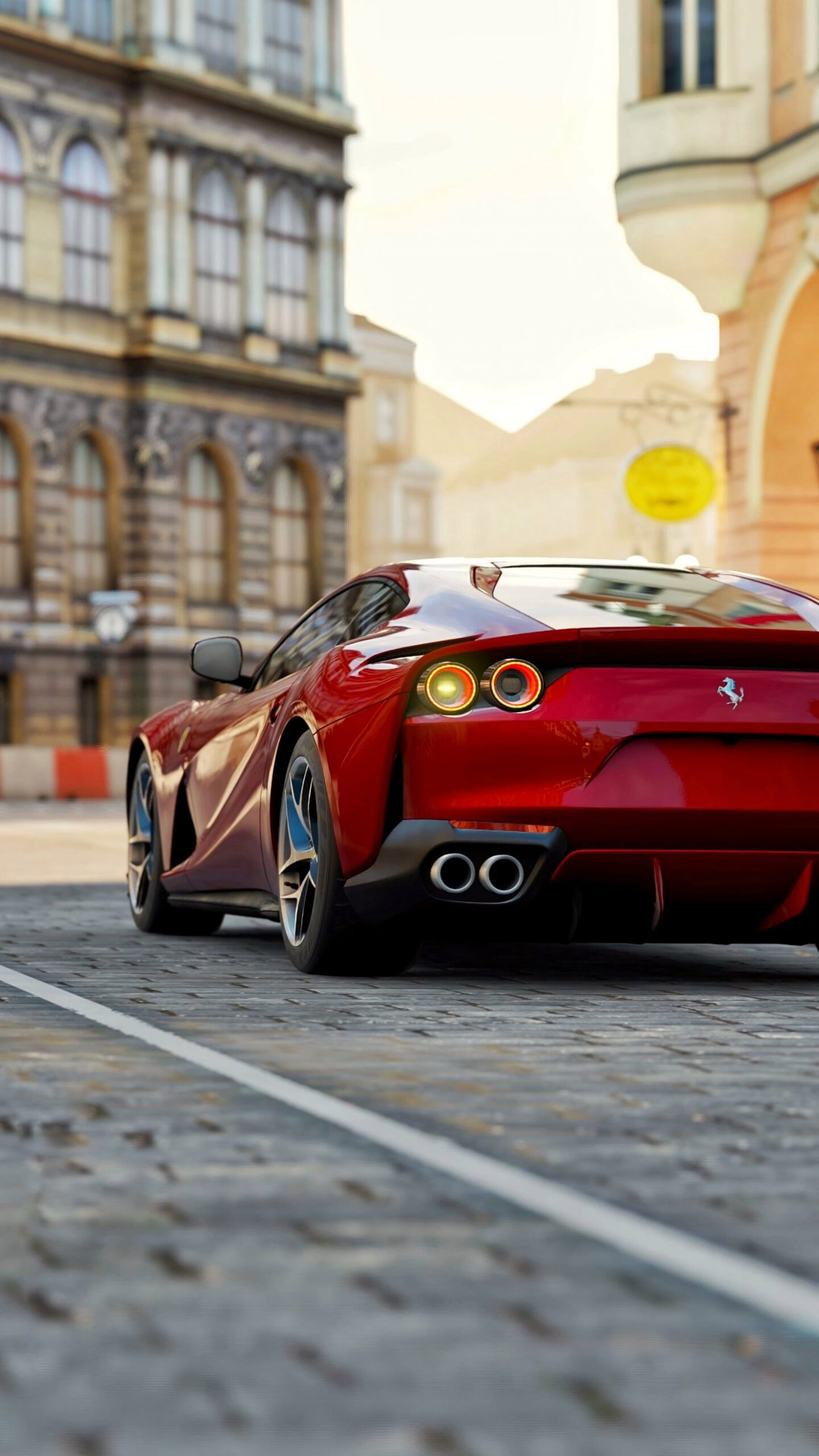 ferrari  superfast ferrari  #ferrari sports car #red #K