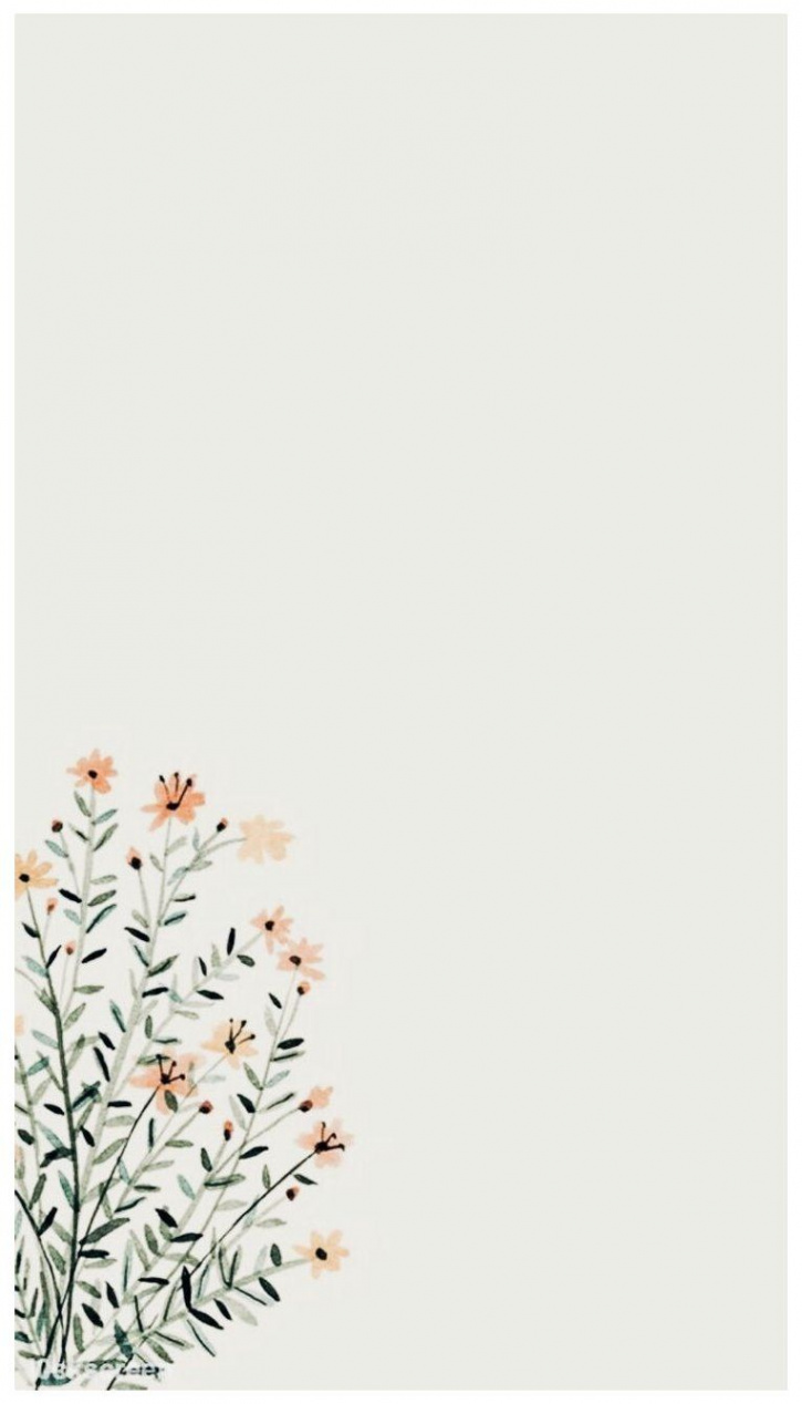 Flowers #iphone #background #simple #wallpapers