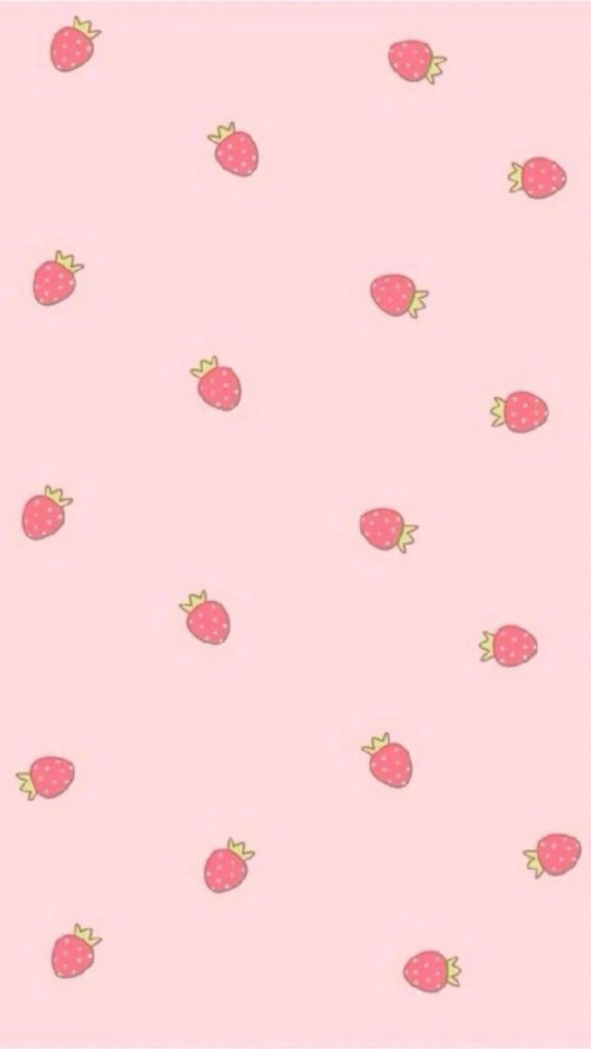 Fresas  Iphone background wallpaper, Wallpaper iphone cute