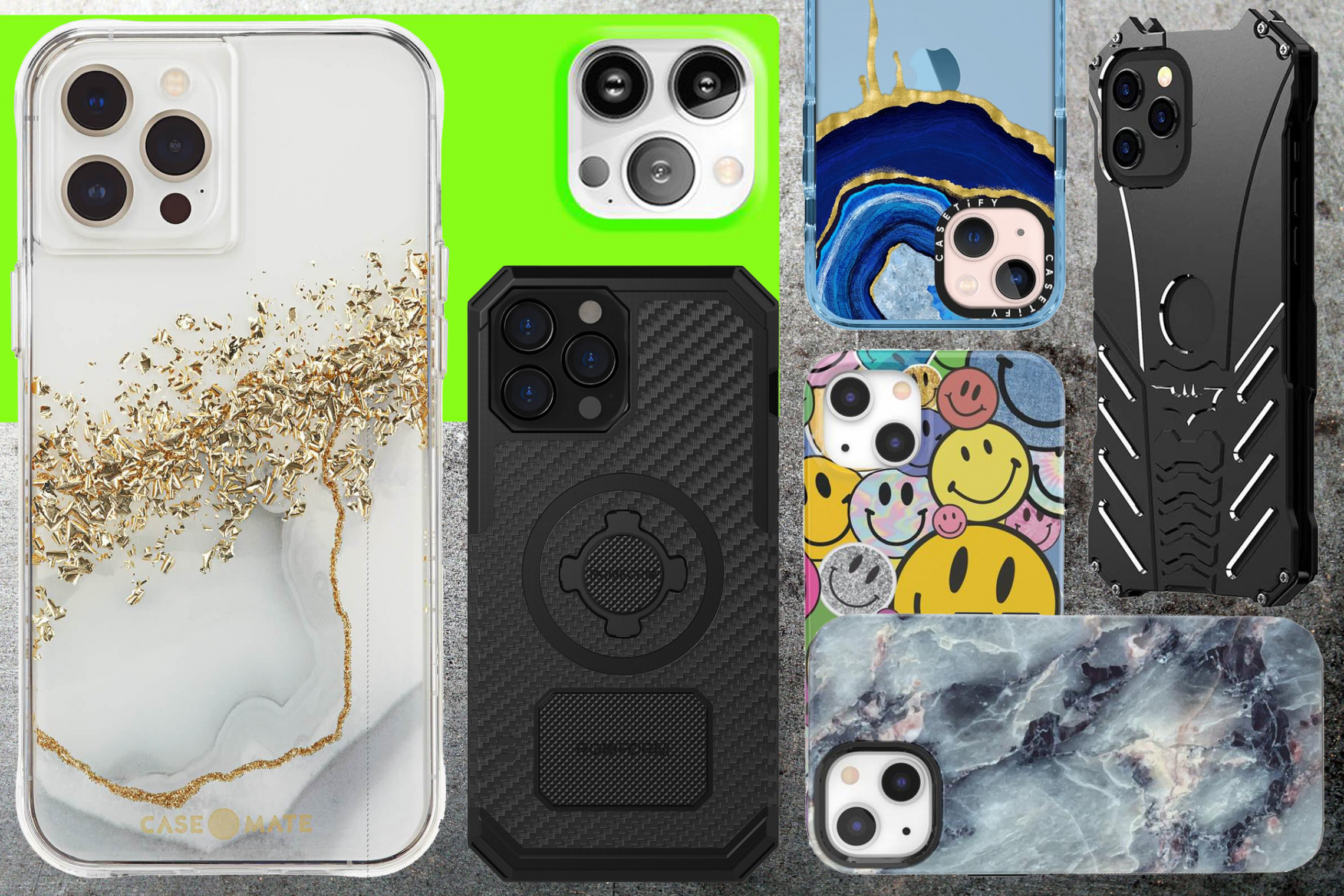 fun, funky, and ultra-cool iPhone  cases you can buy right