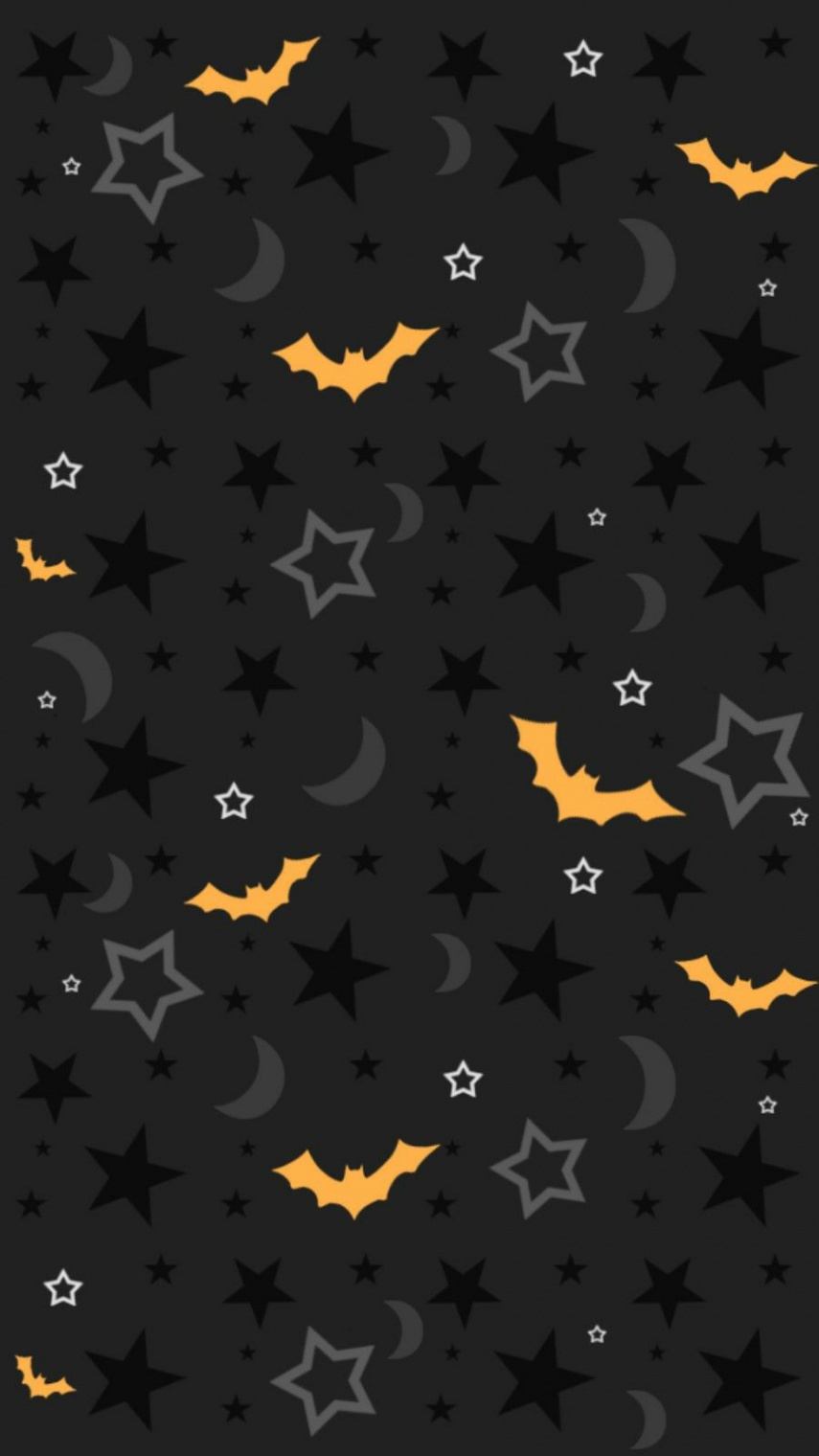 Halloween-Bats-iPhone-Wallpaper  Halloween wallpaper iphone