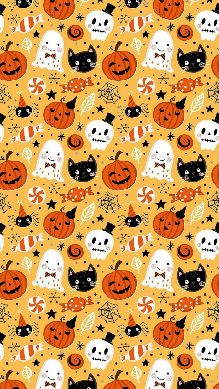 Halloween iPhone  Wallpapers - Wallpaper Cave