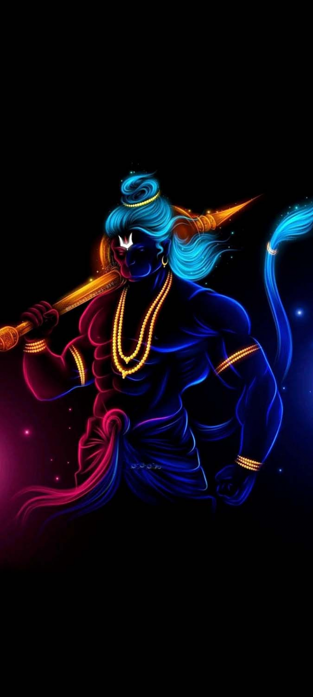 Hanumanji IPhone Wallpaper HD - IPhone Wallpapers : iPhone