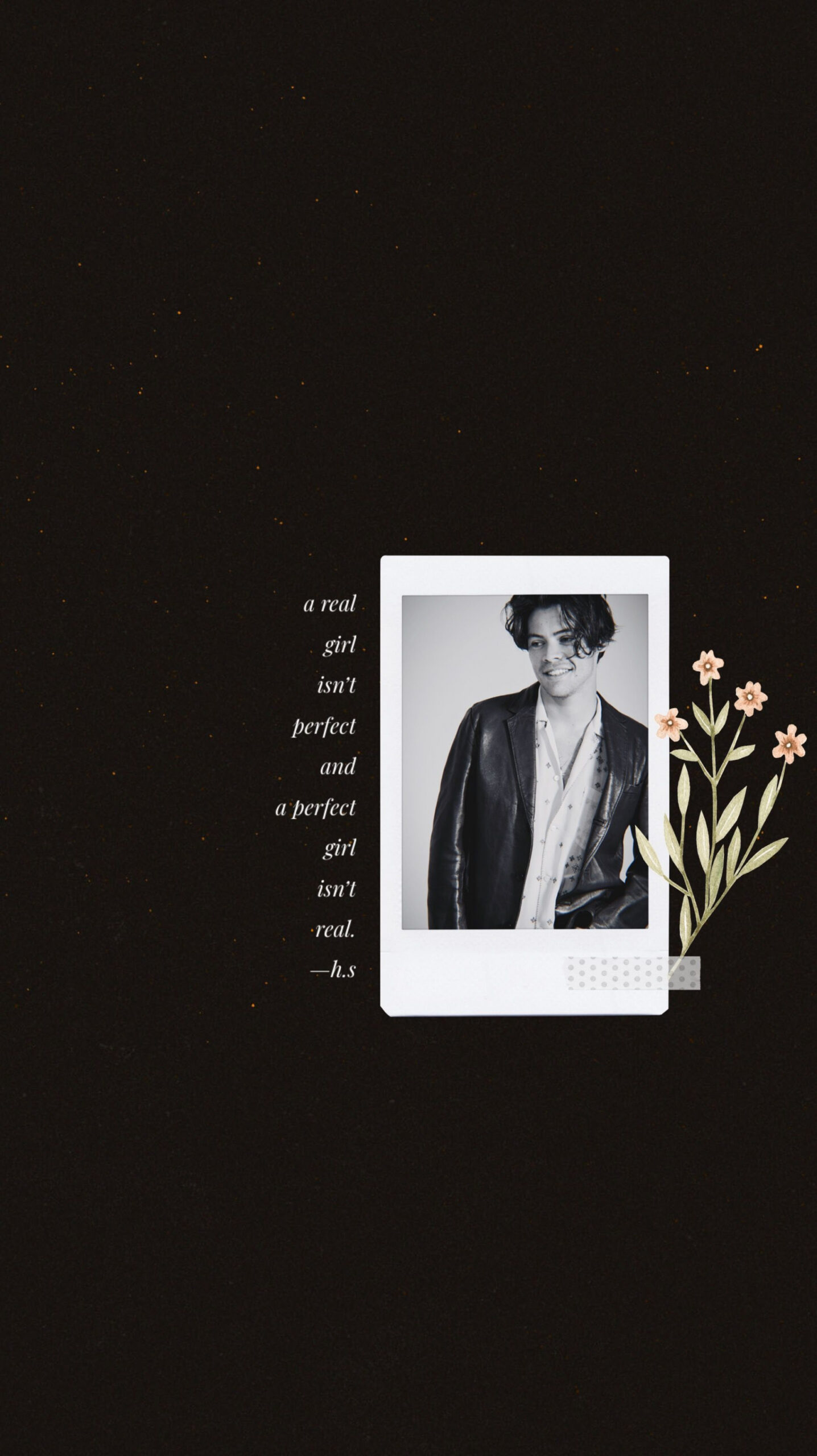 Harry Styles Lockscreen  Harry styles lockscreen, Harry styles