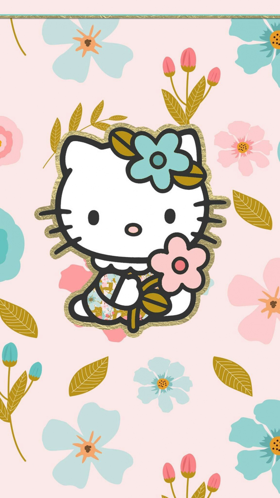 HELLO KITTY  Hello kitty backgrounds, Hello kitty wallpaper