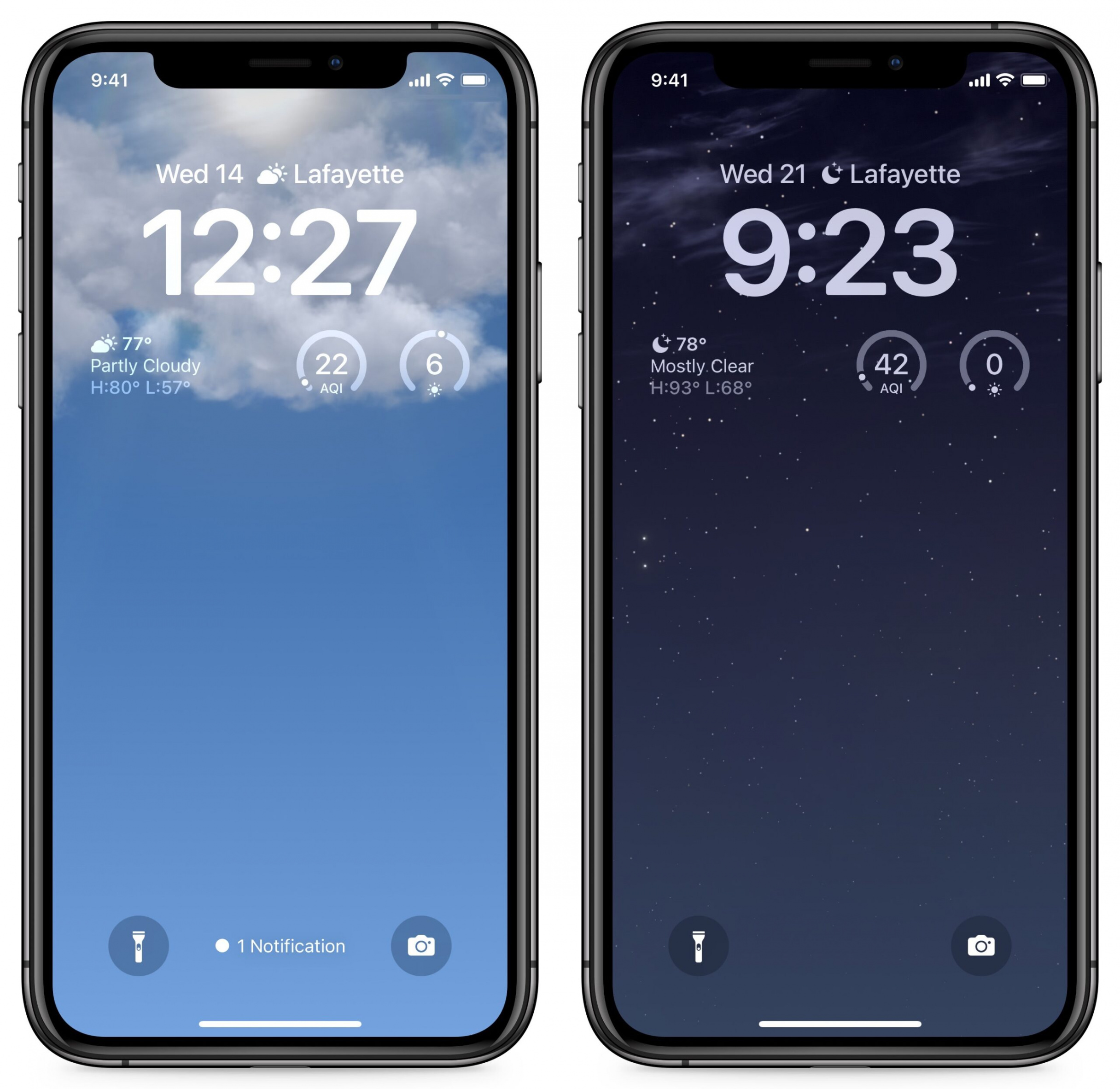 How to Customize Your Lock Screen in iOS  - TidBITS