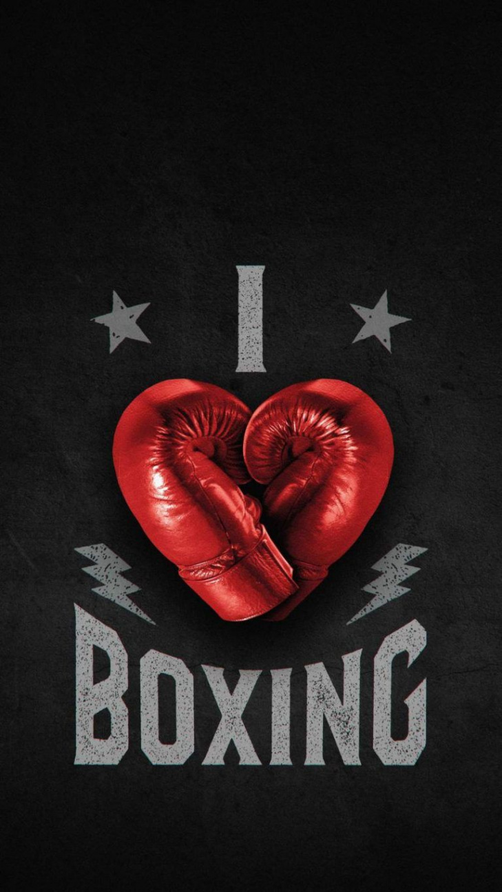 i Love Boxing iPhone Wallpaper - iPhone Wallpapers : iPhone