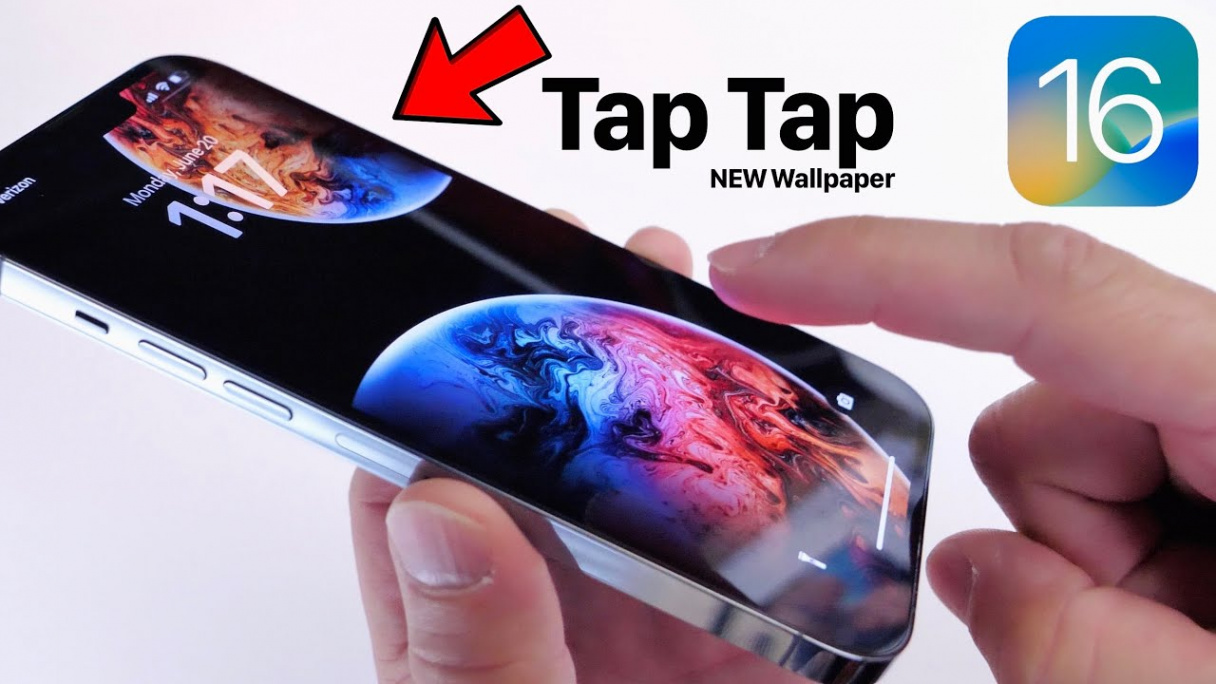 iOS  WALLPAPER TRICKS YOU MUST TRY!