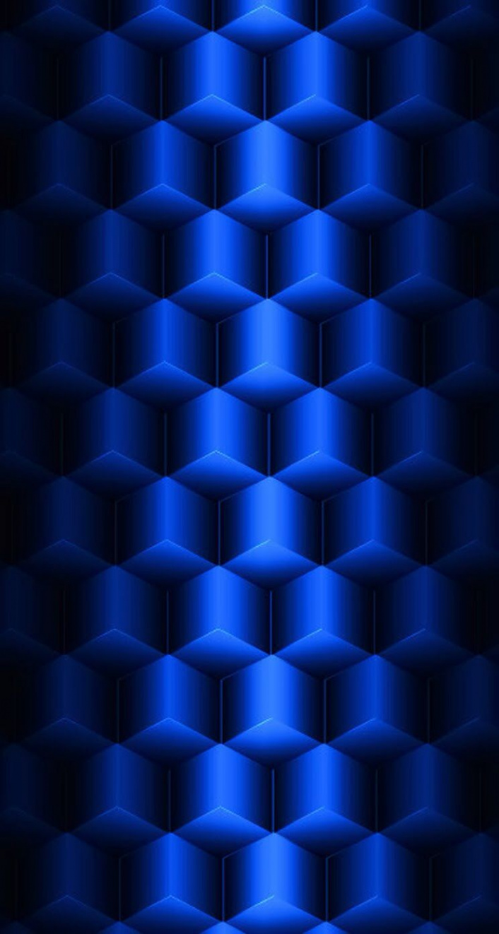 iPhone  Patterns Wallpaper  Iphone s wallpaper, Blue wallpapers