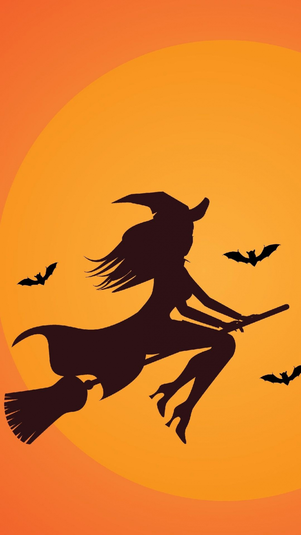 iphone wallpaper witch - Google Search  Halloween wallpaper