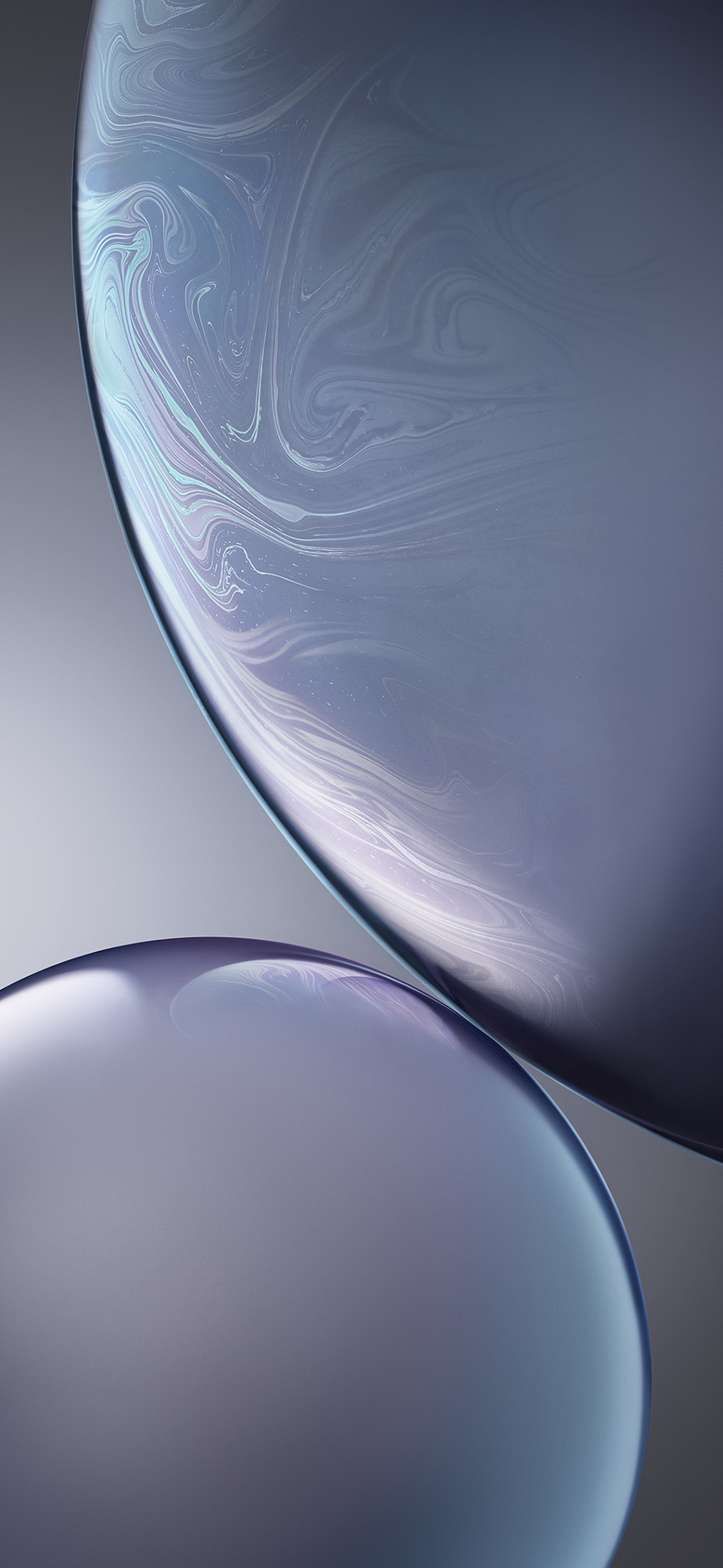 iPhone XR White Wallpaper  Papel de parede mac, Papel de parede