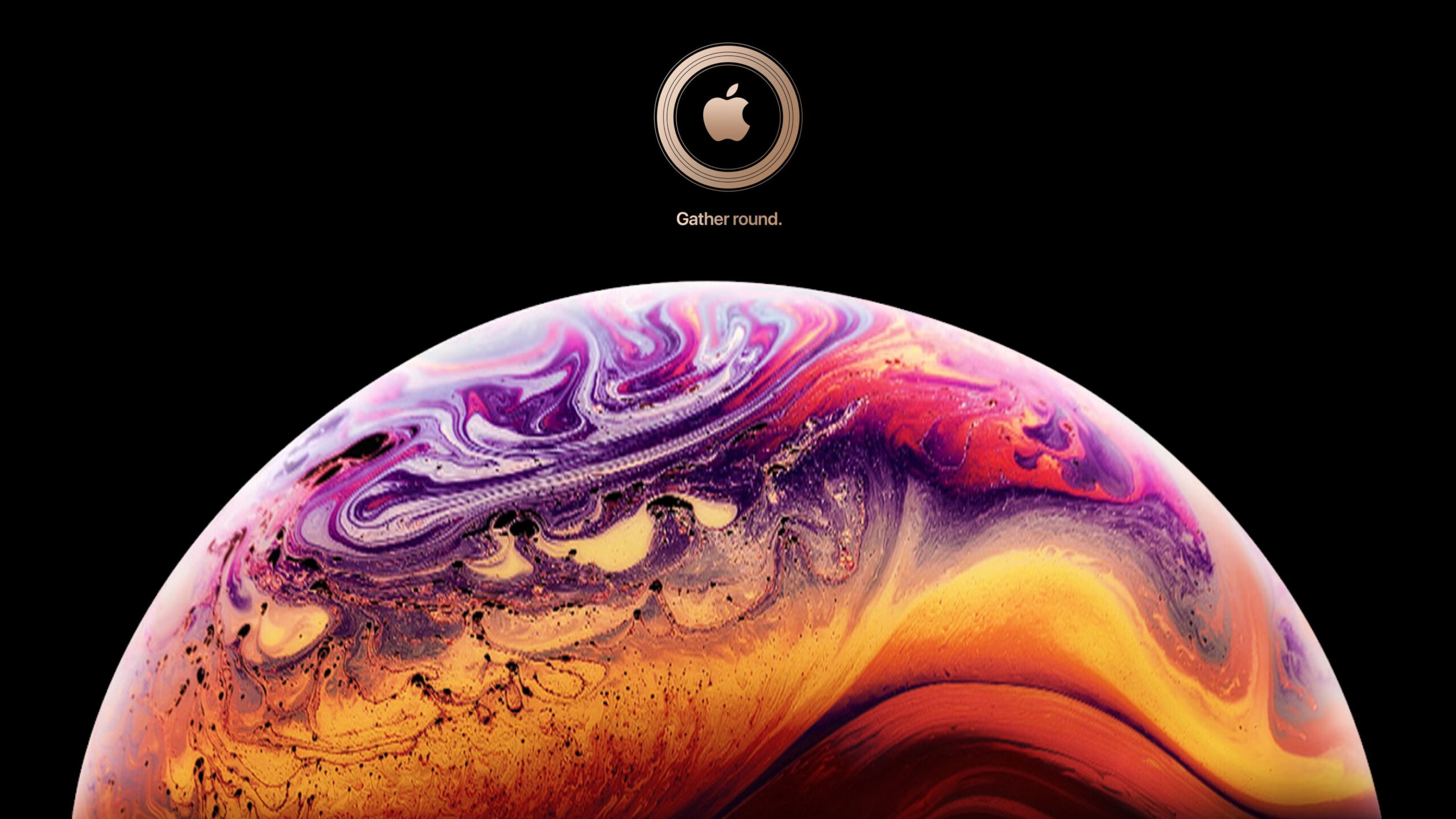 iPhone XS Official Launch Event K #Official #iPhone #Launch