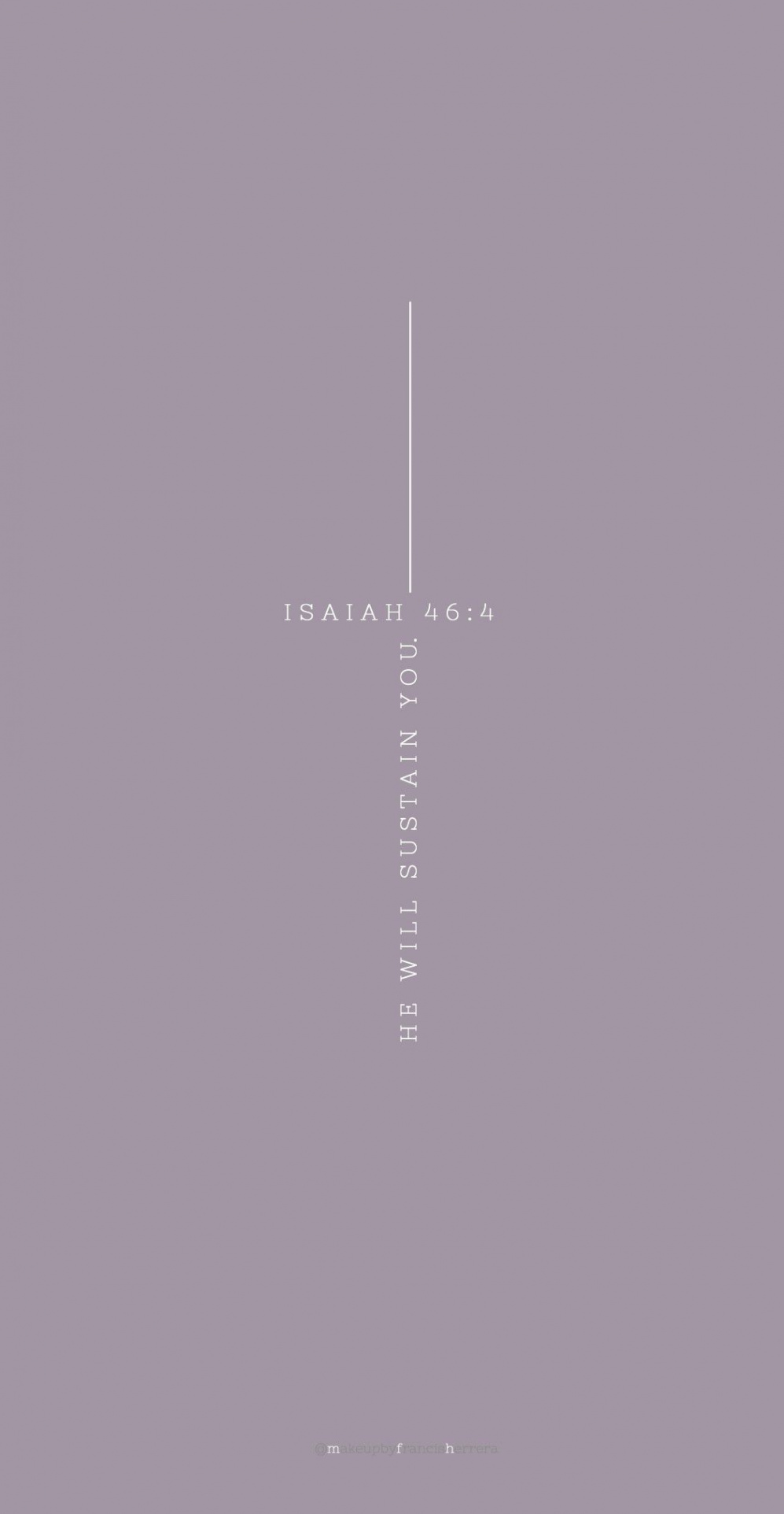 Isaiah :  Bible verse wallpaper iphone, Cute bible verses