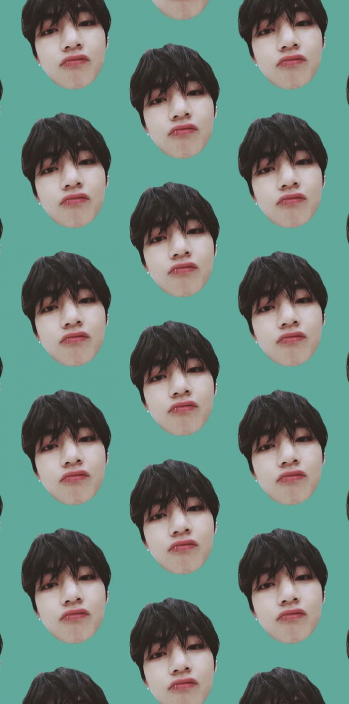 Kim Taehyung IPhone Wallpaper