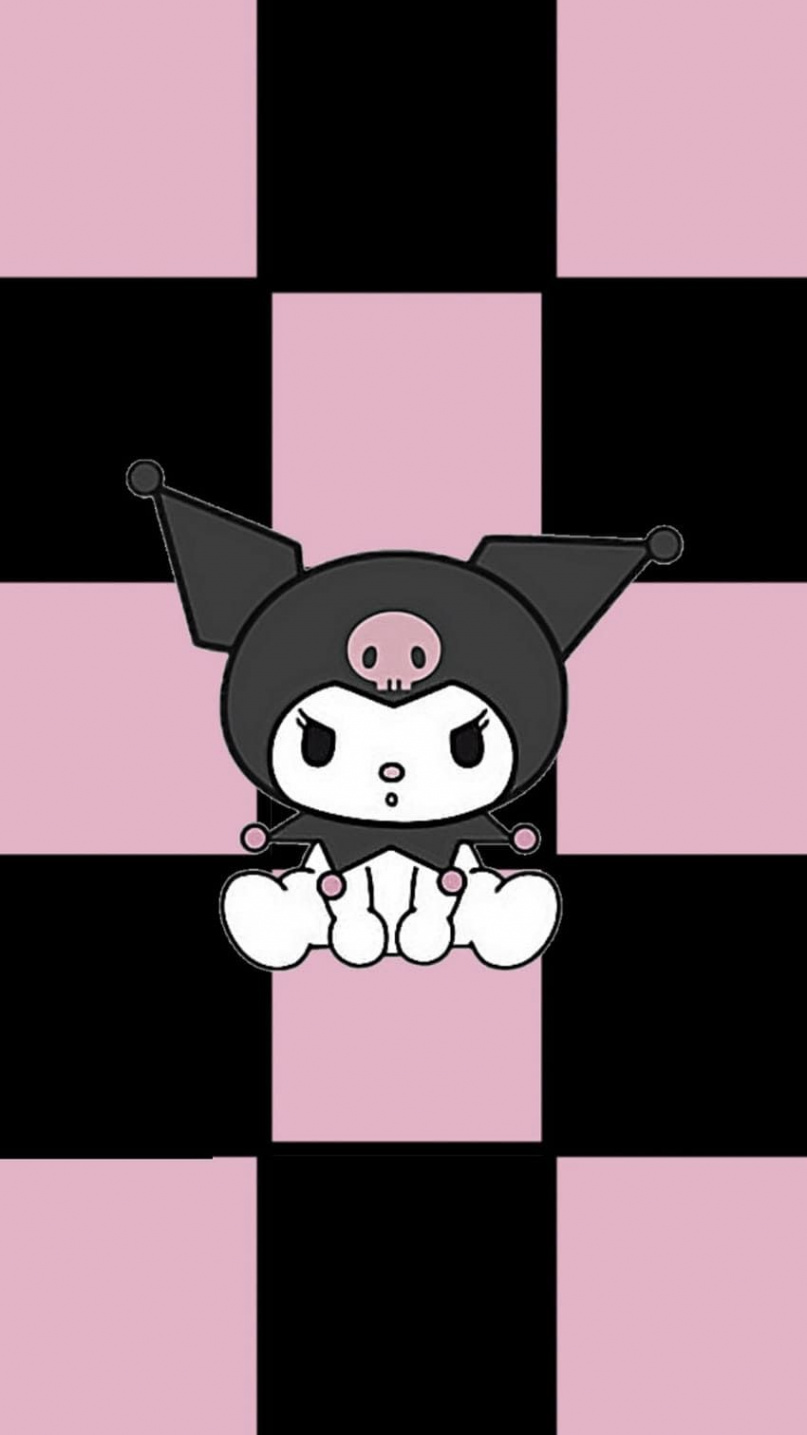 Kuromi Wallpaper Discover more Cute, Desktop, Iphone, my melody