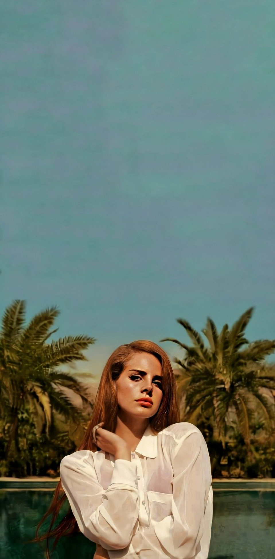 Lana Del Rey Wallpaper  Cartazes de filmes minimalistas, Cantores