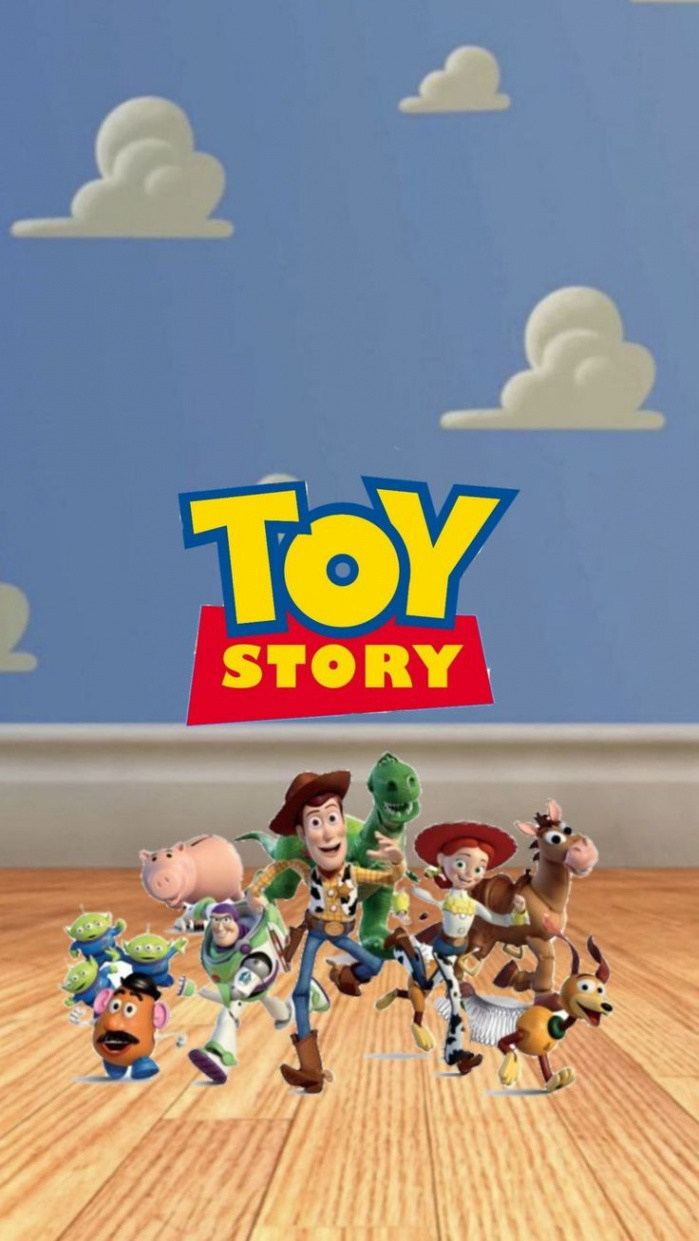 Lockscreen Toy Story  Wallpaper iphone christmas, Merry christmas