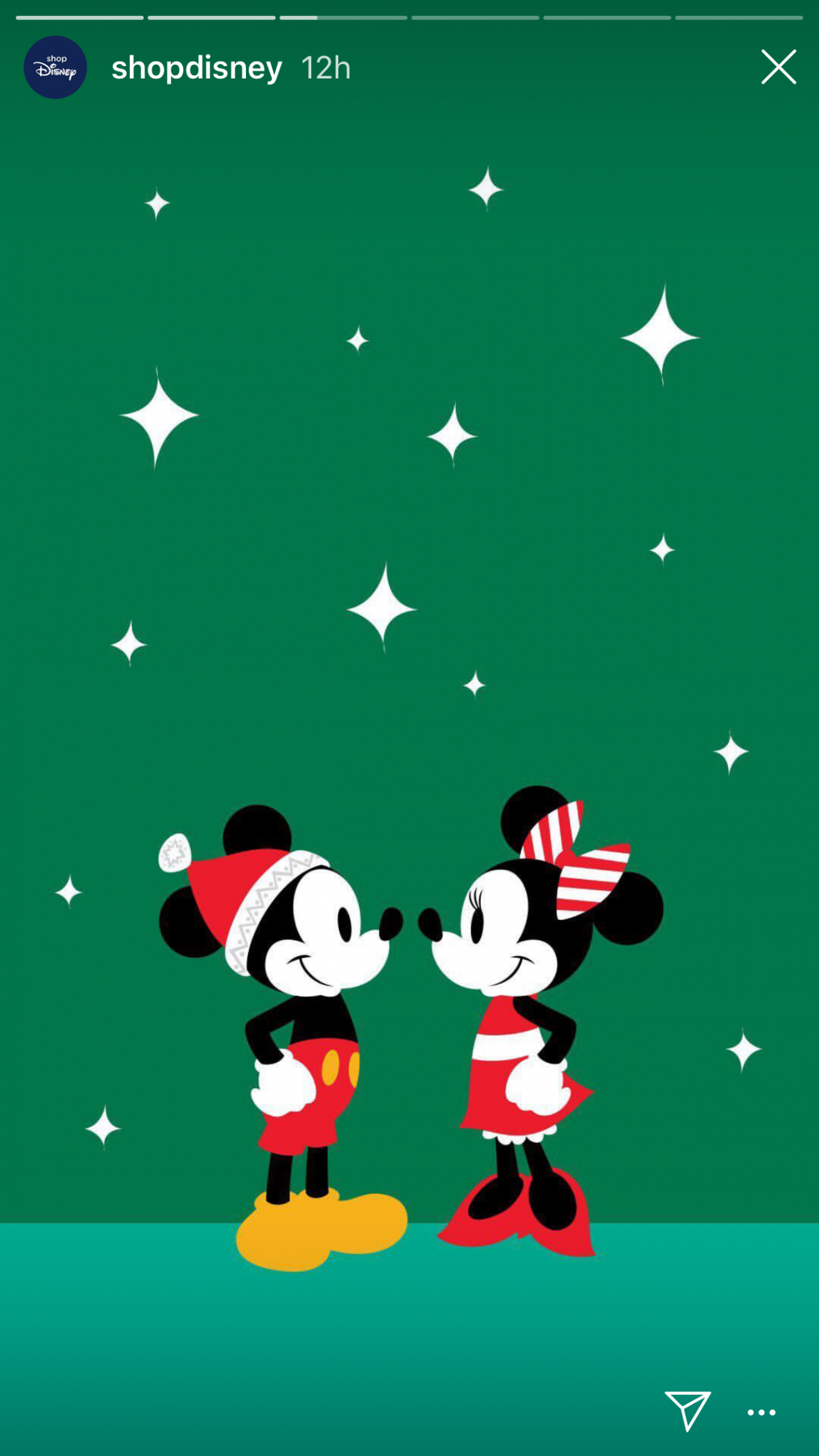 Mickey and Minnie  Christmas wallpaper iphone cute, Wallpaper