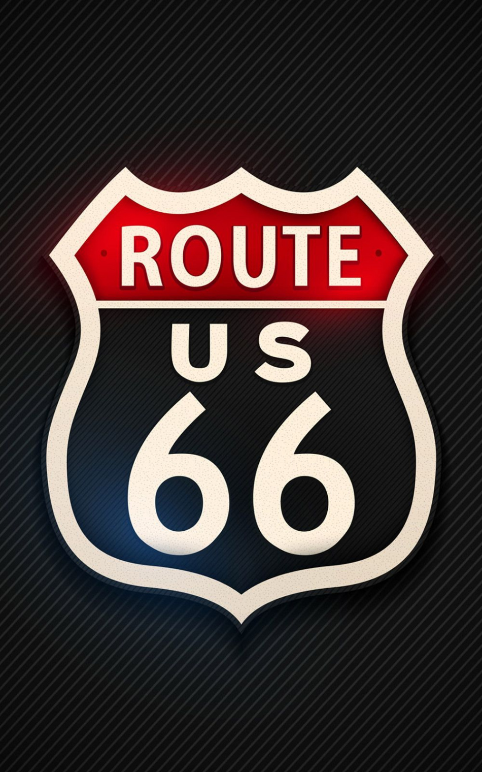 Mobile Wallpapers  Route , Route, Route  sign