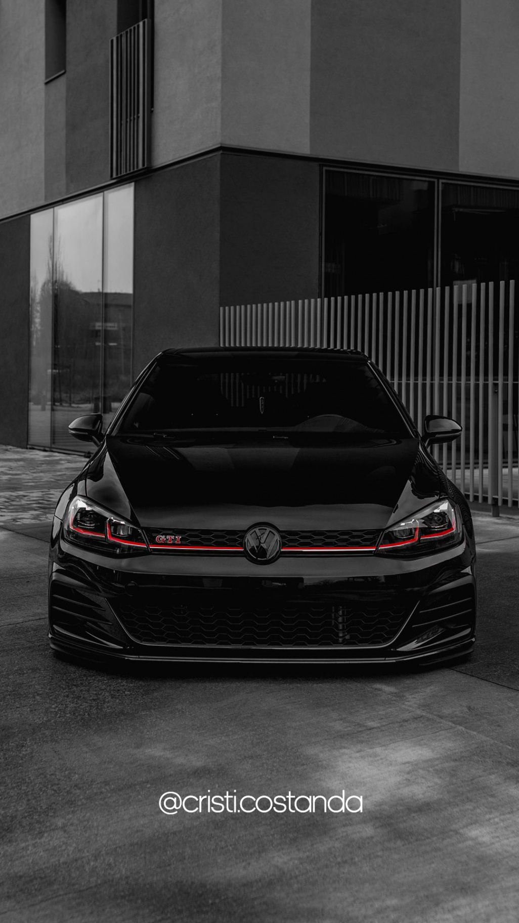 My golf  Vw golf wallpaper, Golf car, Gti car