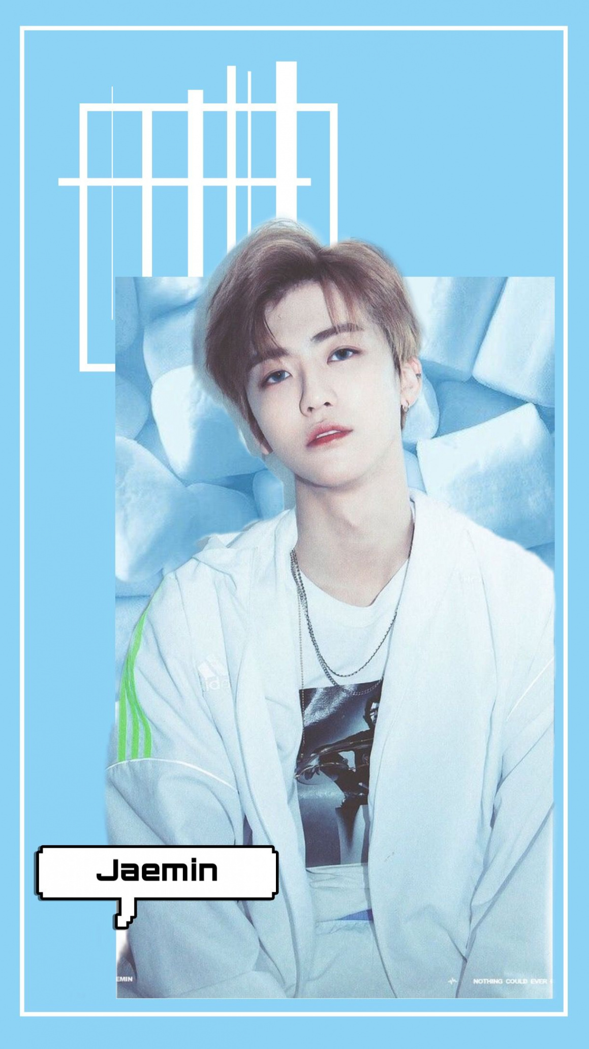 NCT Jaemin Wallpaper 💋 #Jaemin  Foto lucu, Wallpaper lucu, Lucu