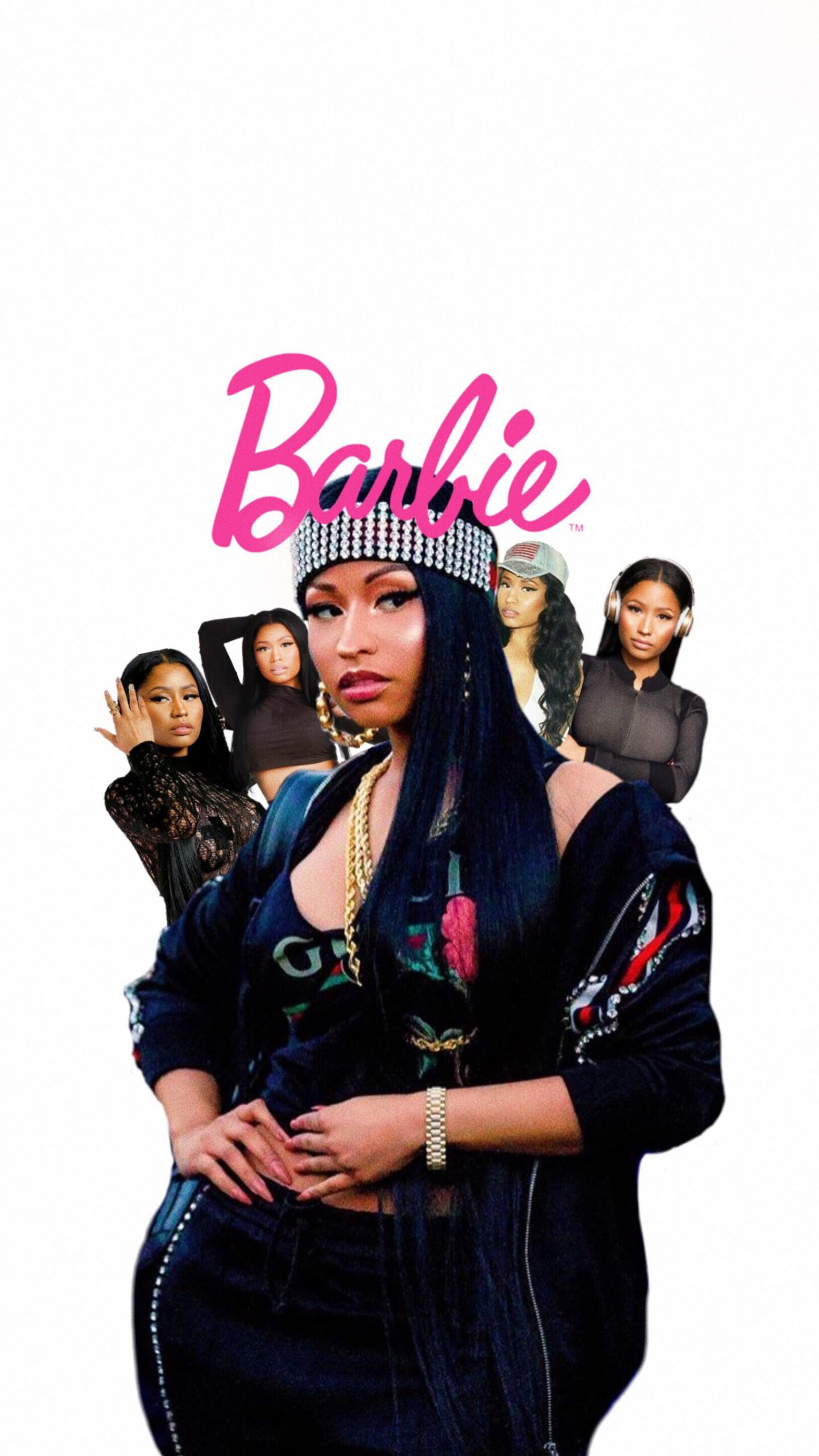 nicki minaj lockscreen 😻  Nicki minaj wallpaper, Nicki minaj