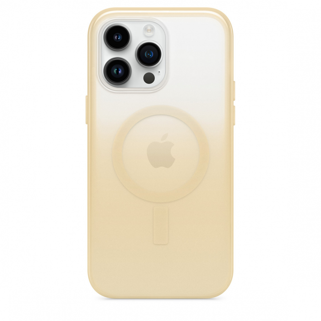 OtterBox Lumen Series Case mit MagSafe für iPhone  Pro Max – Gold