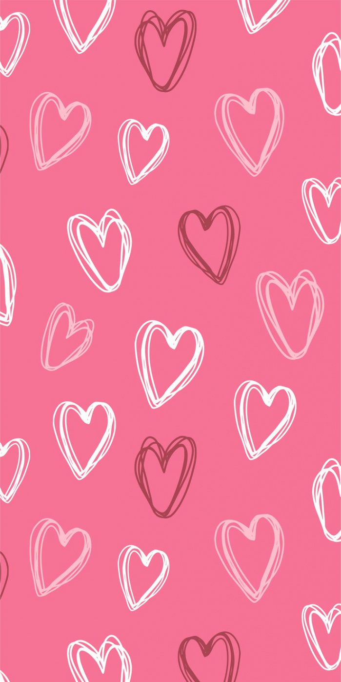 Pattern wallpapers for Valentines Day and wedding  Valentines