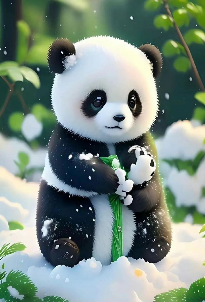 Pin by ABDE LHKIME on مرات الحفظ السريع in   Panda bears