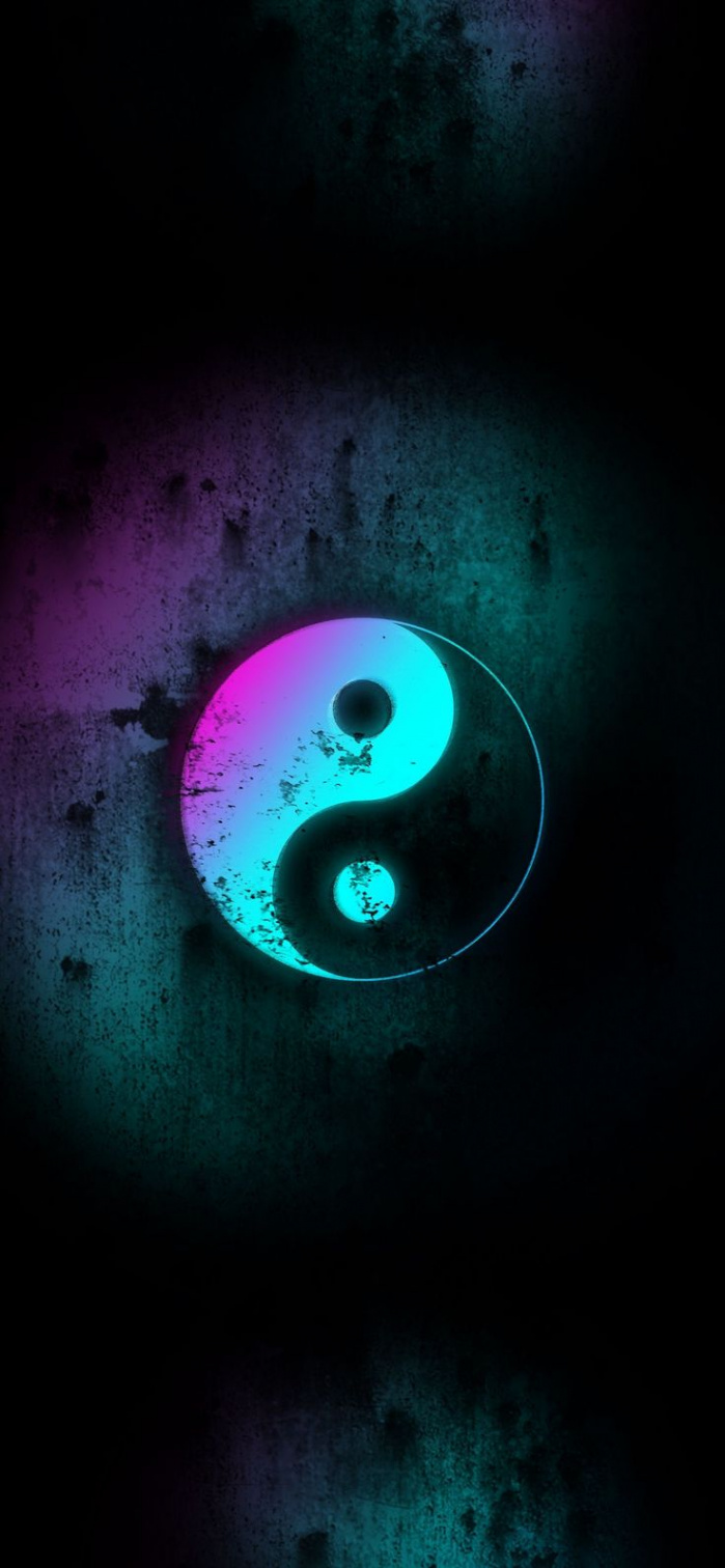 Pin by chick on wallpaper  Yin yang art, Ying yang wallpaper