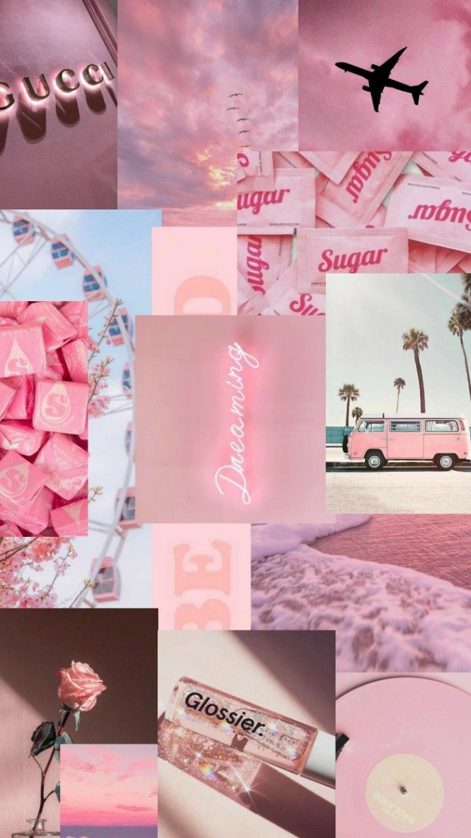 Pinterest  Pink wallpaper iphone, Aesthetic iphone wallpaper