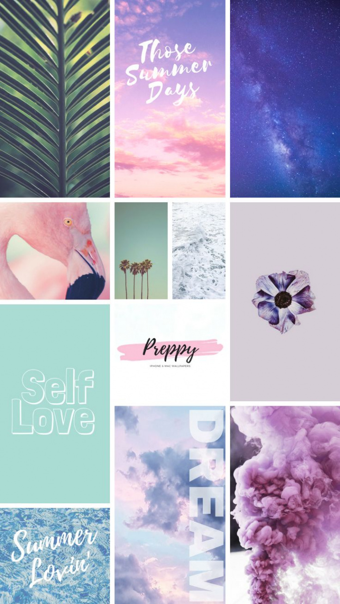 Preppy Wallpapers  Super Cute iPhone & Mac Wallpapers