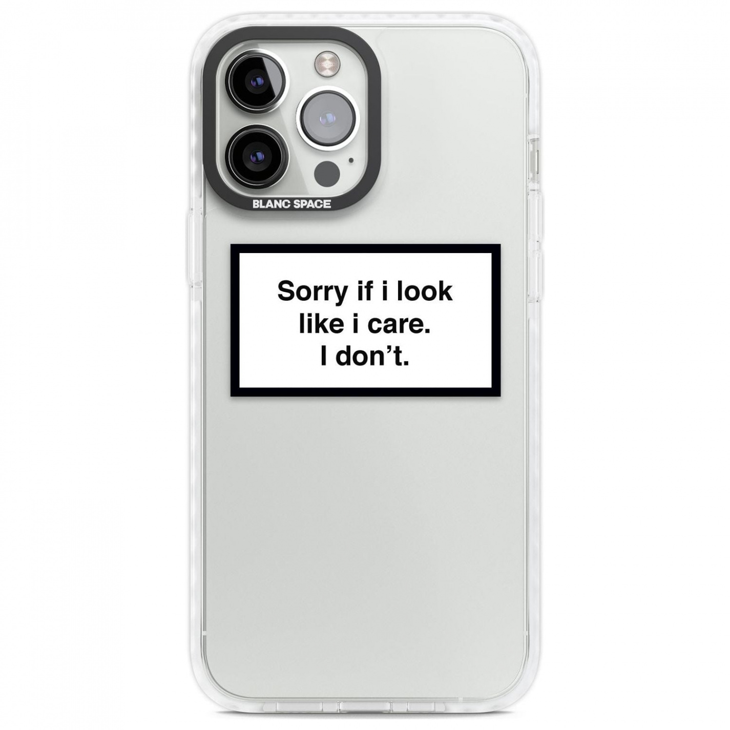 Quotes iPhone Cases - Case Warehouse - Blanc Space