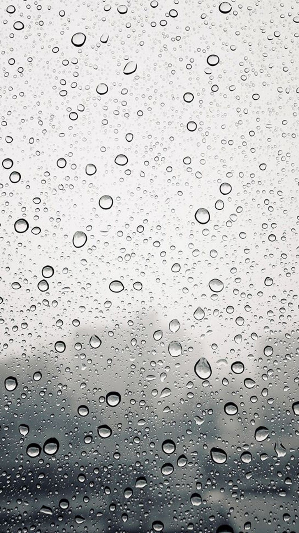 Rain Wallpaper For iPhone X - Best iPhone Wallpaper  Rain