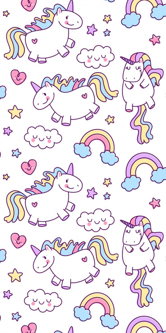 Rainbow #Unicorns