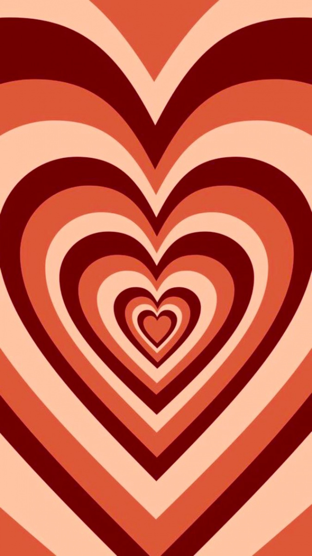 red heart wallpaper  Heart wallpaper, Heart iphone wallpaper