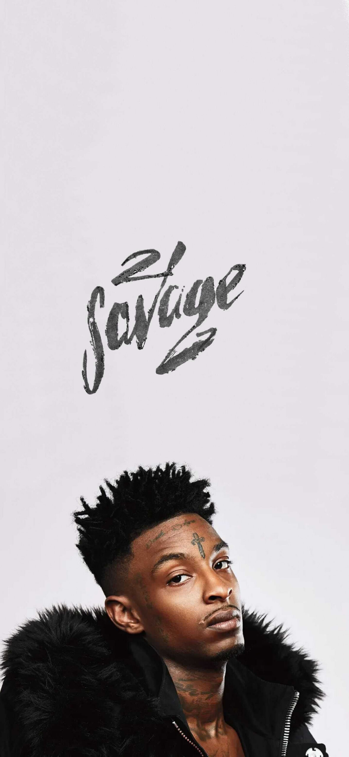 Savage Wallpaper Phone Discover more  Savage, Hip Hop, Music