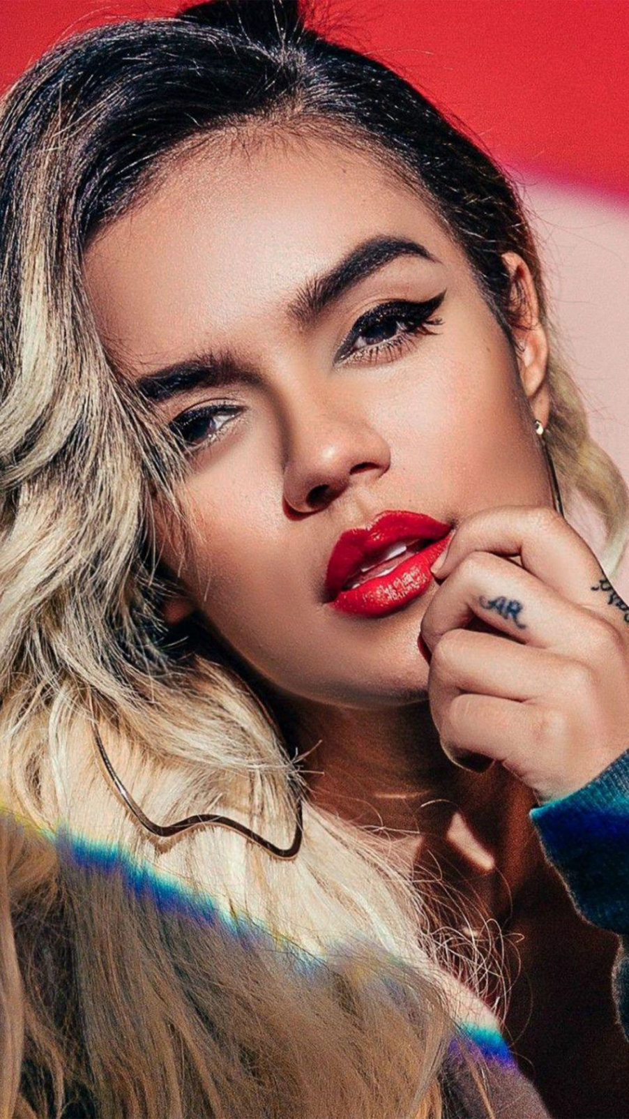 Singer Karol G K Ultra HD Mobile Wallpaper  Mobile wallpaper