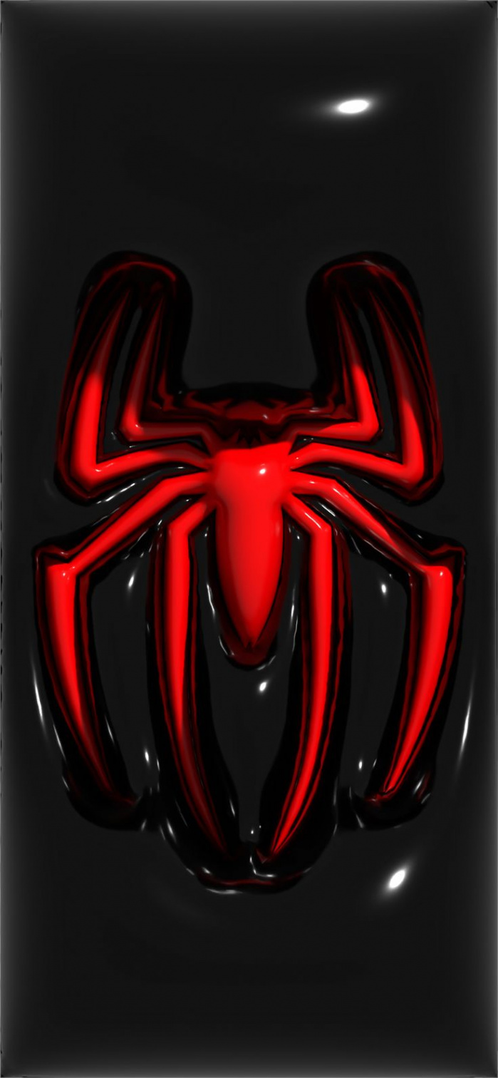 Spiderman wallpaper phone in   d wallpaper, Jelly wallpaper