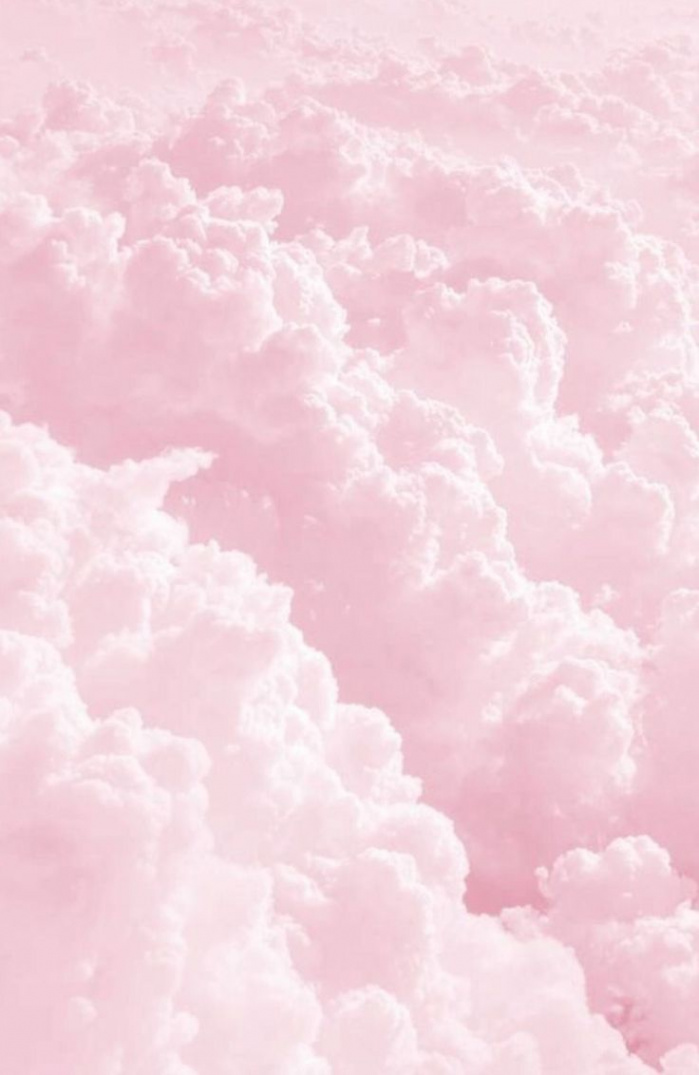 taste the clouds   Pink clouds wallpaper, Pastel pink