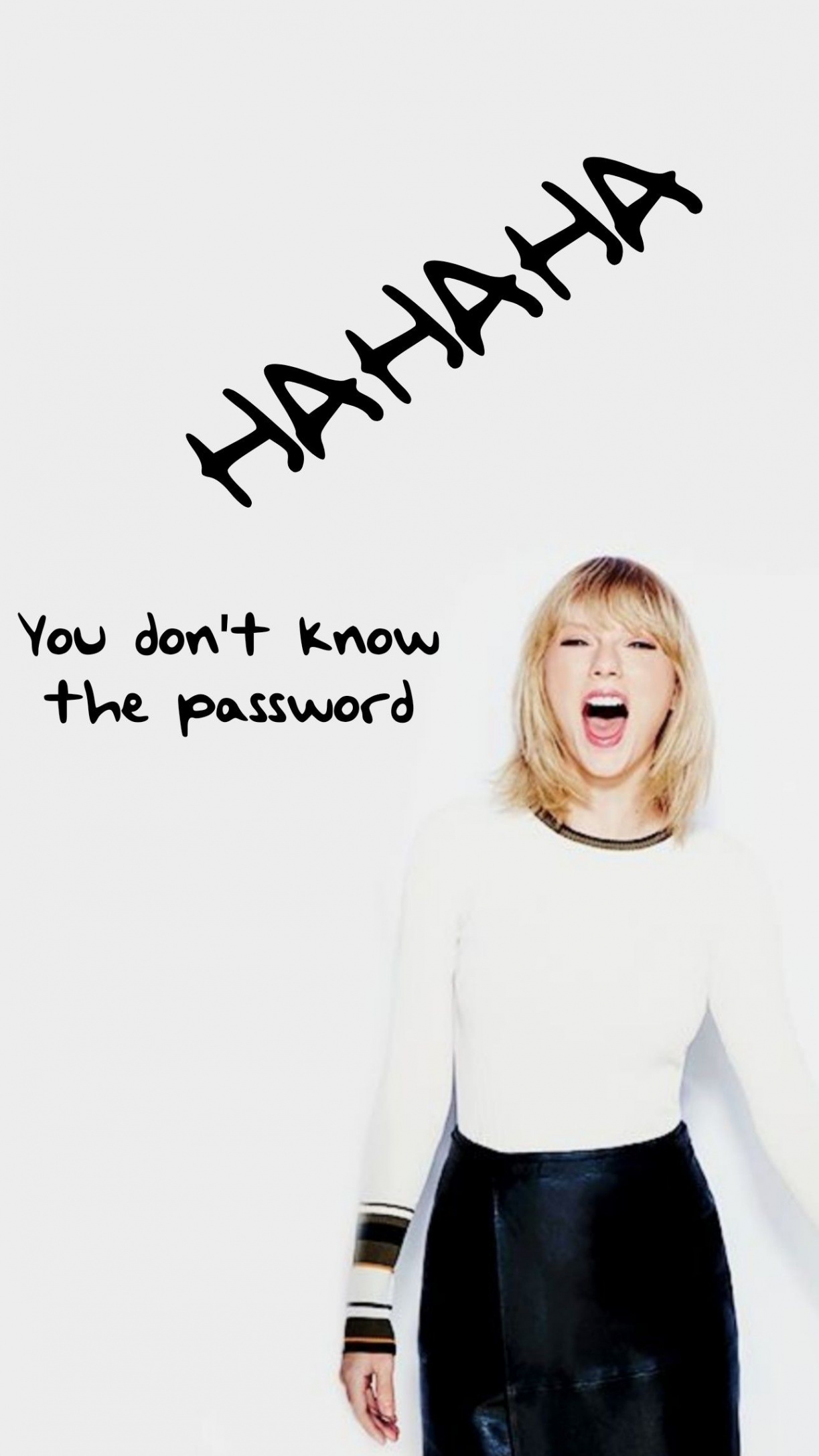 Taylor swift wallpaper lock screen  Taylor swift pictures, Taylor