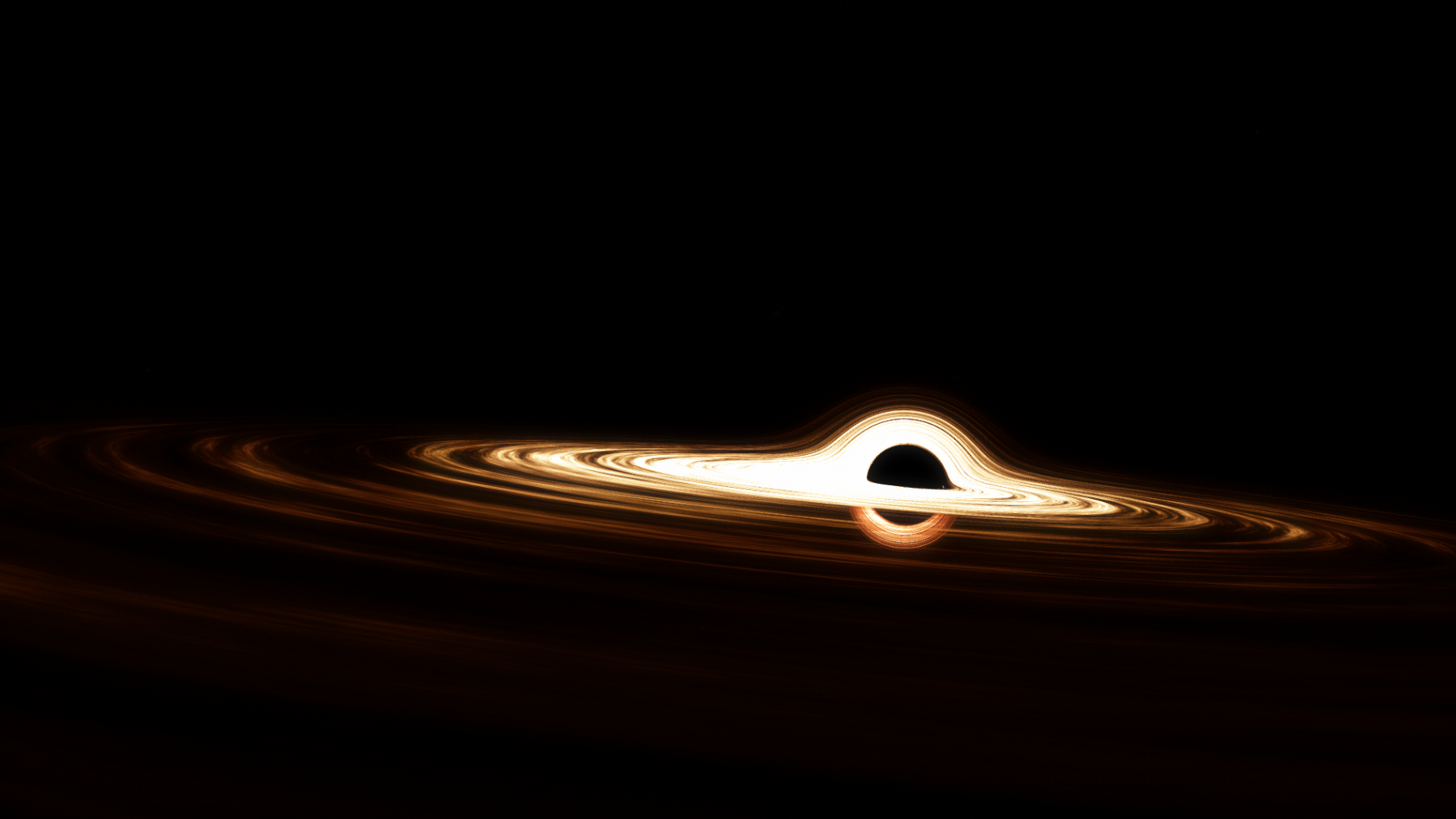 The Monster Black hole TON   Black hole wallpaper, Black hole