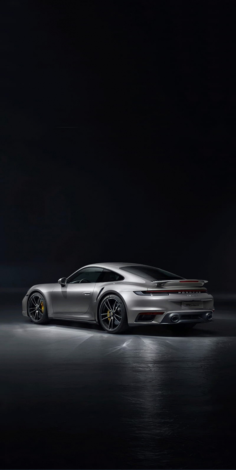 turbo S, porsche, cars, gray, car, germany, sport, HD phone