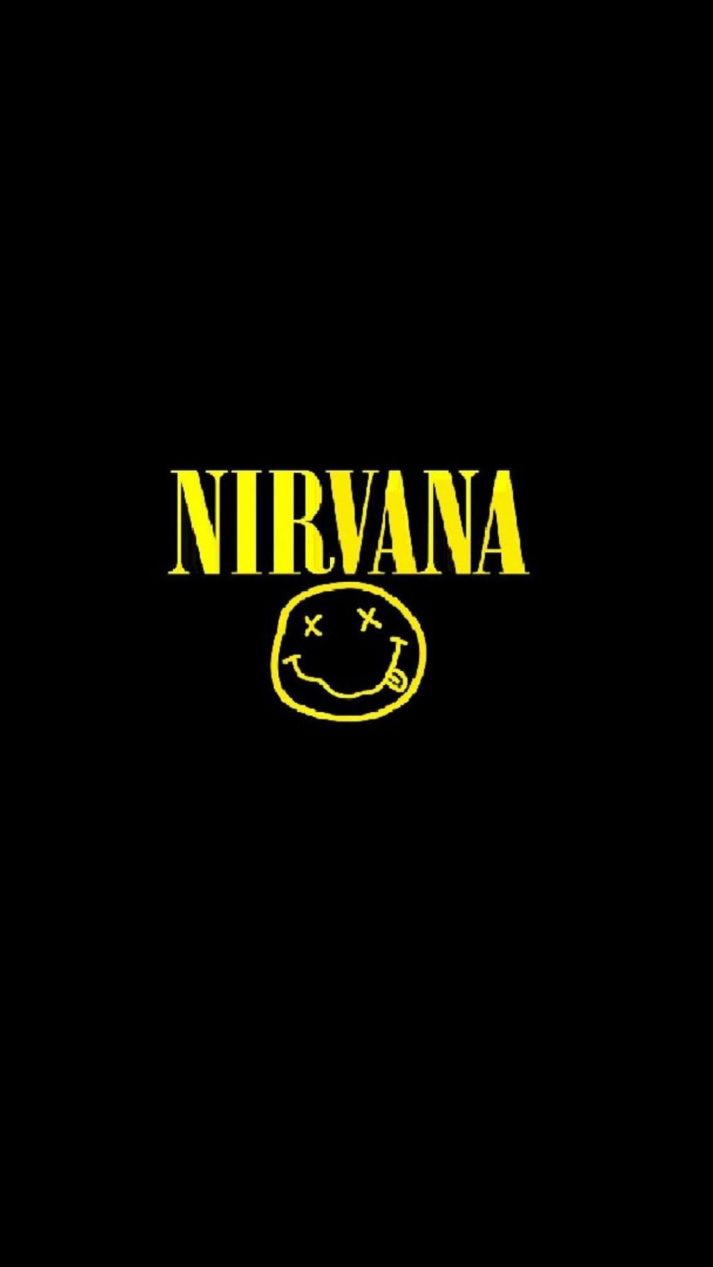 Unique Nirvana iPhone Wallpaper  Nirvana wallpaper, Nirvana