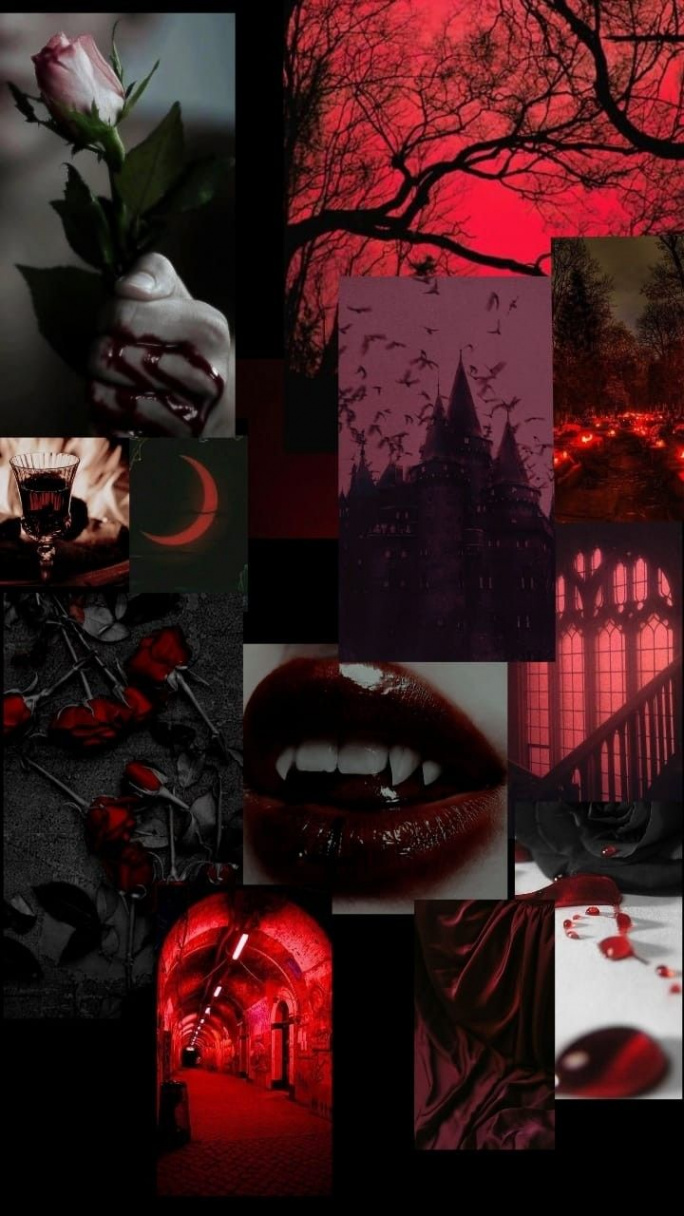 Vampire Aesthetic  Dark wallpaper, Edgy wallpaper, Dark wallpaper