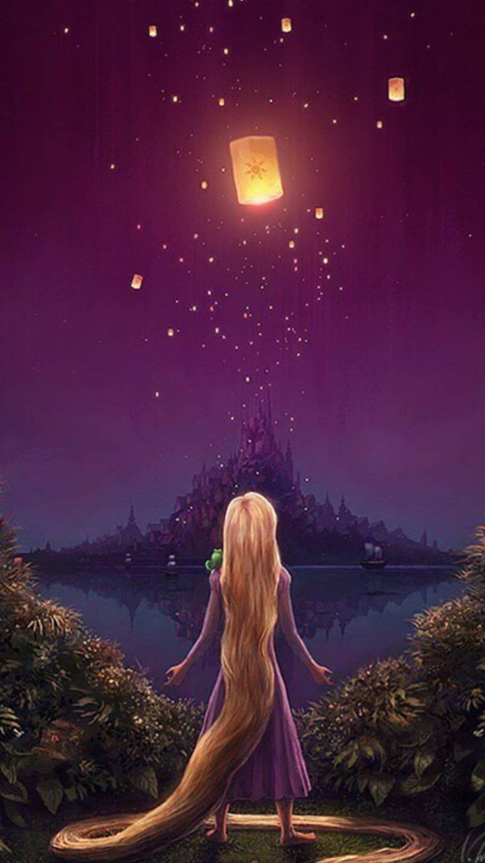 Wallpaper rapunzel enrolados  Disney wallpaper, Disney phone