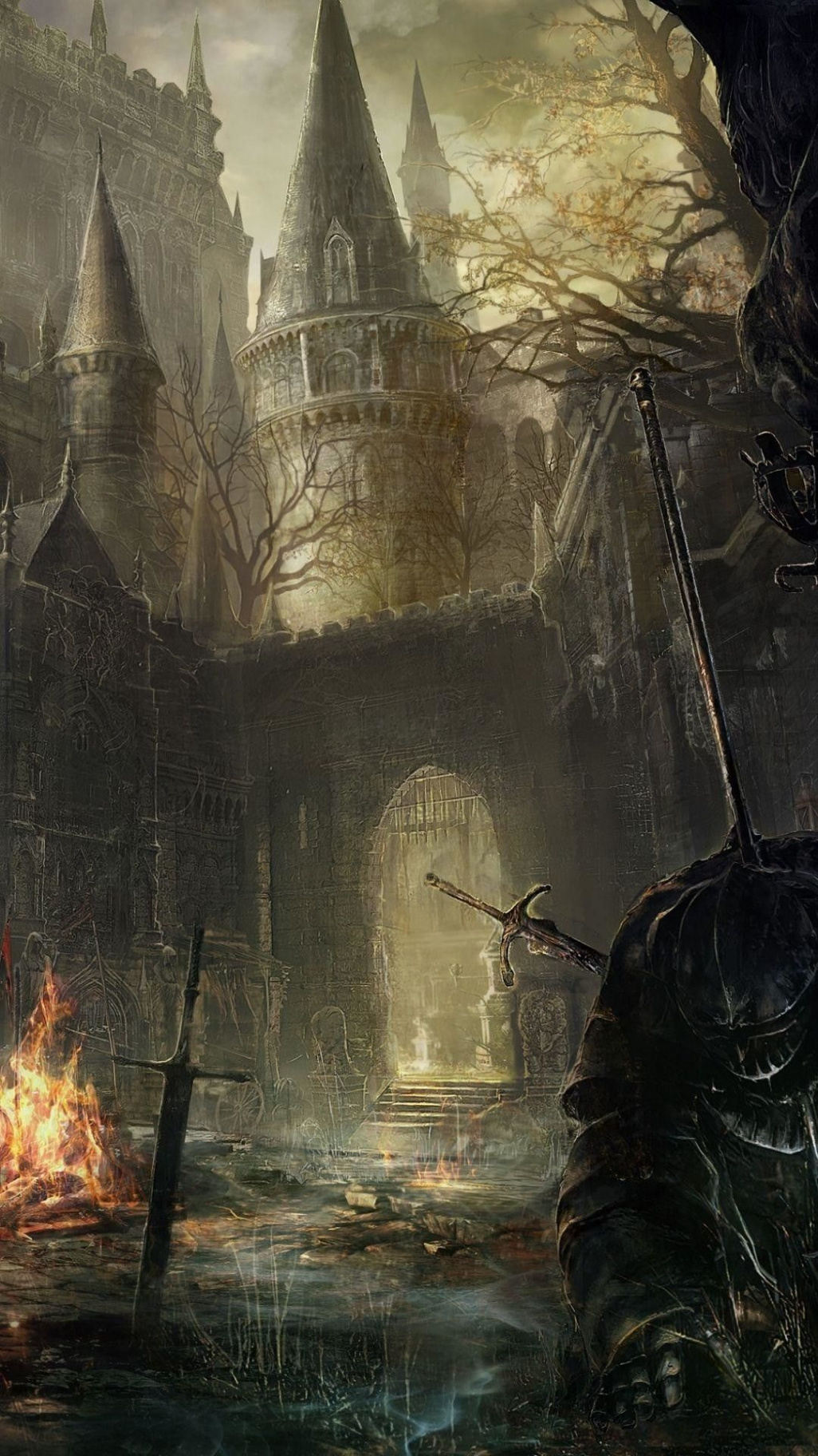 x Dark Souls iPhone Wallpaper (+ images)  Dark souls